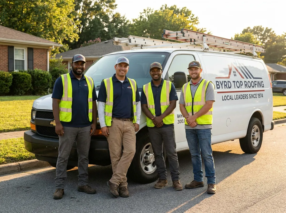 Roofing company in Farmdale, OH